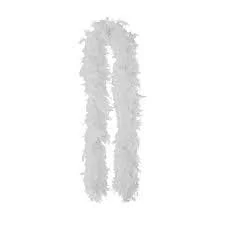 White Otriş Boa Feather 431615436