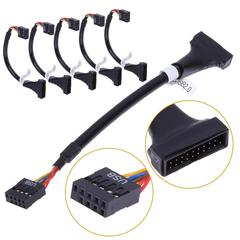 1/2/5Pcs/Set Usb 3.… - image