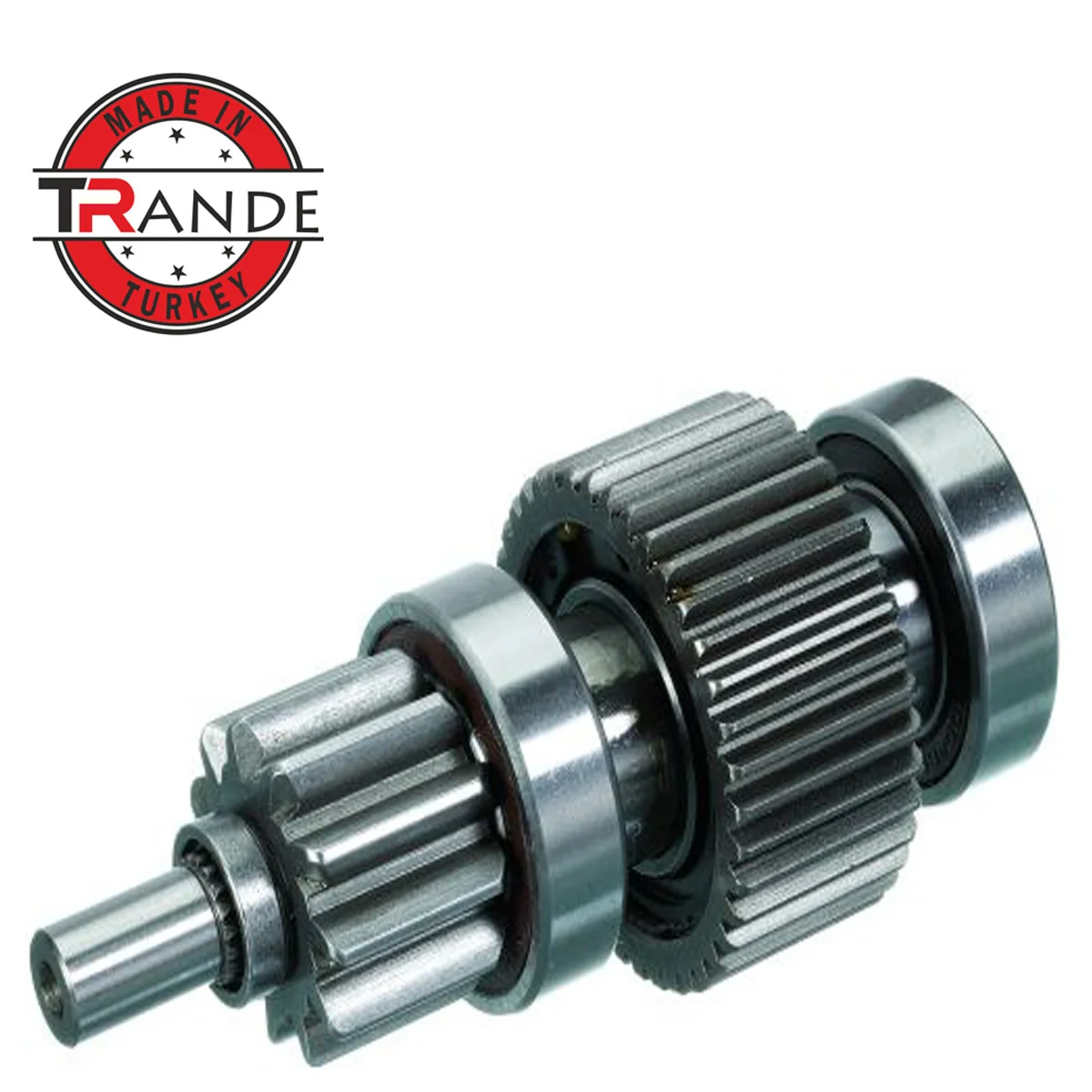 Starter Motor Pinion Gear Made In Turkey Trande Store Guarantee