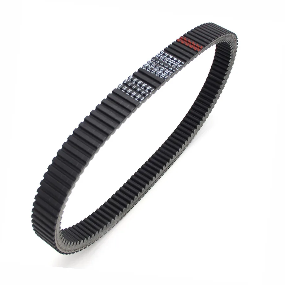 Motorcycle Drive Belt Transfer Belt For Yamaha VT600 VT60 VT700 VT70 Venture 600 700 VX600 VX700 Mountain Max Vmax 600 700 SXR