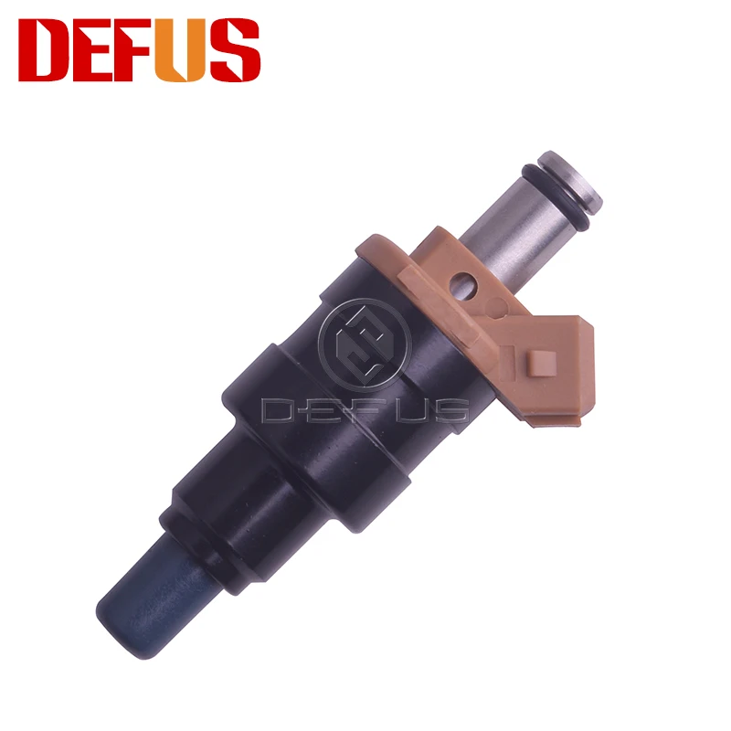 DEFUS 6X Bico Fuel Injector Nozzle OEM A46-000001 For Nissan RB20DET Skyline 180SX 200SX 2.0L I4 2.4L 2.8L I6 75-88 New Brand