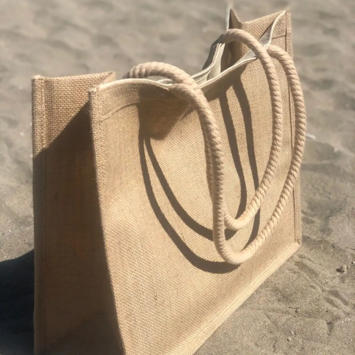 Sac de plage en paille tissée, grande poche intérieure, élégant et pratique, peut contenir 2 à 3 grandes serviettes, maintenant V