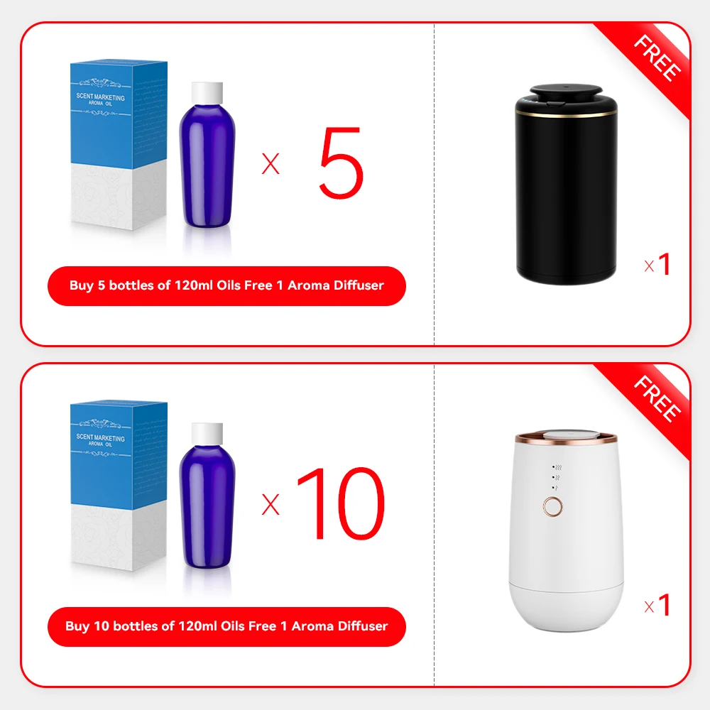 HIINST فاخر كهربائيّ غرفة عطر بدون ماء البخاخات زيت طبيعي سيارة معطّر الهواء ناشر رائحة رائحة آلة للمنزل