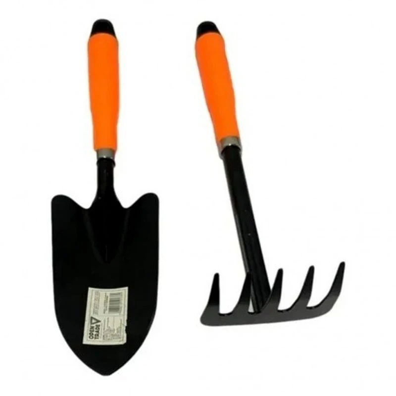 2 Pcs Valley Garden Tools Kit