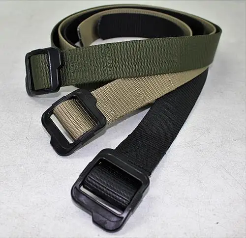 Thermoform Outdoor Belt 1,5 Inch Technical Polyester Hiking Trekking Camping Hunting Tactical