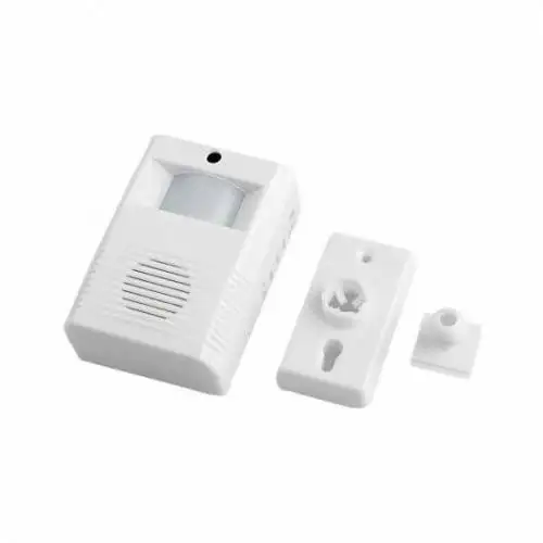 Sensor Speaking Wireless Doorbell