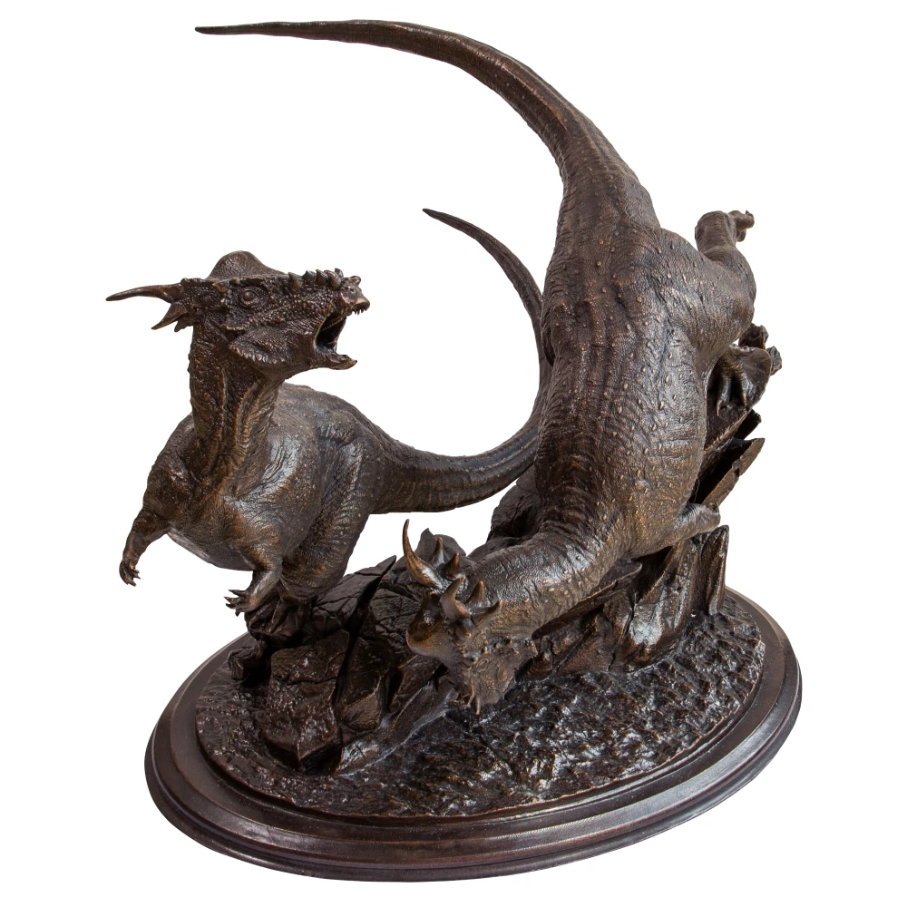 PNSO Scientific Art Sculptures by Zhao Chuang & YANG YANG Gallery Series STYGIMOLOCH HAYDEN&LANDON 1:6 Bronze Sculpture Limite