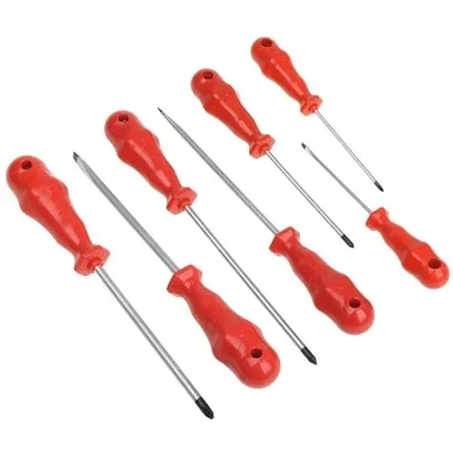 Magnet Flat And Star Screwdriver Set 7 PCs 431615321