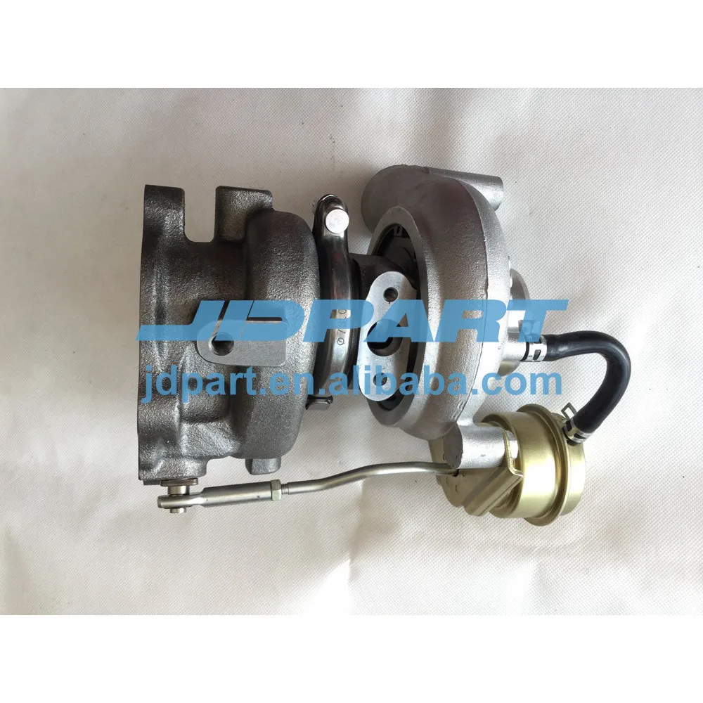 

4M40 turbocharger 49135-03410 For 4M40 engine model