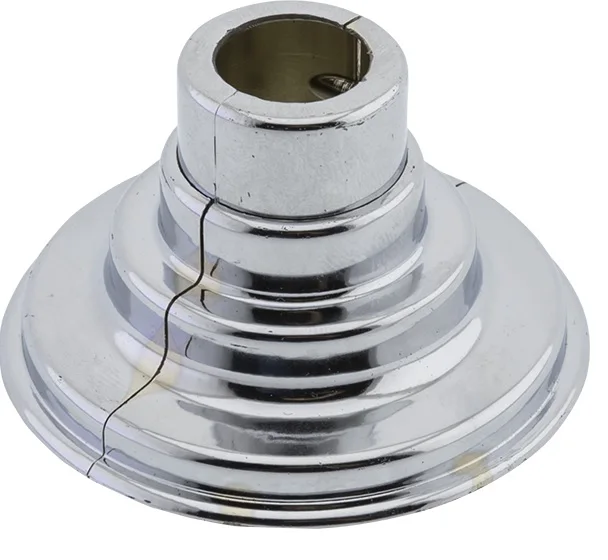 DIGISU TUBE COVERS FOR CHROME TOWEL RADIATORS-2 PCS