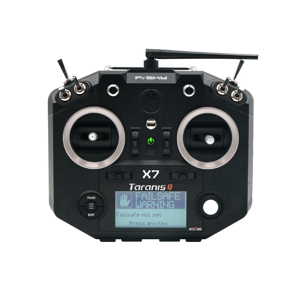 FrSky 2.4GHz Taranis Q X7 ACCESS Transmitter with R9M 2019 / XJT