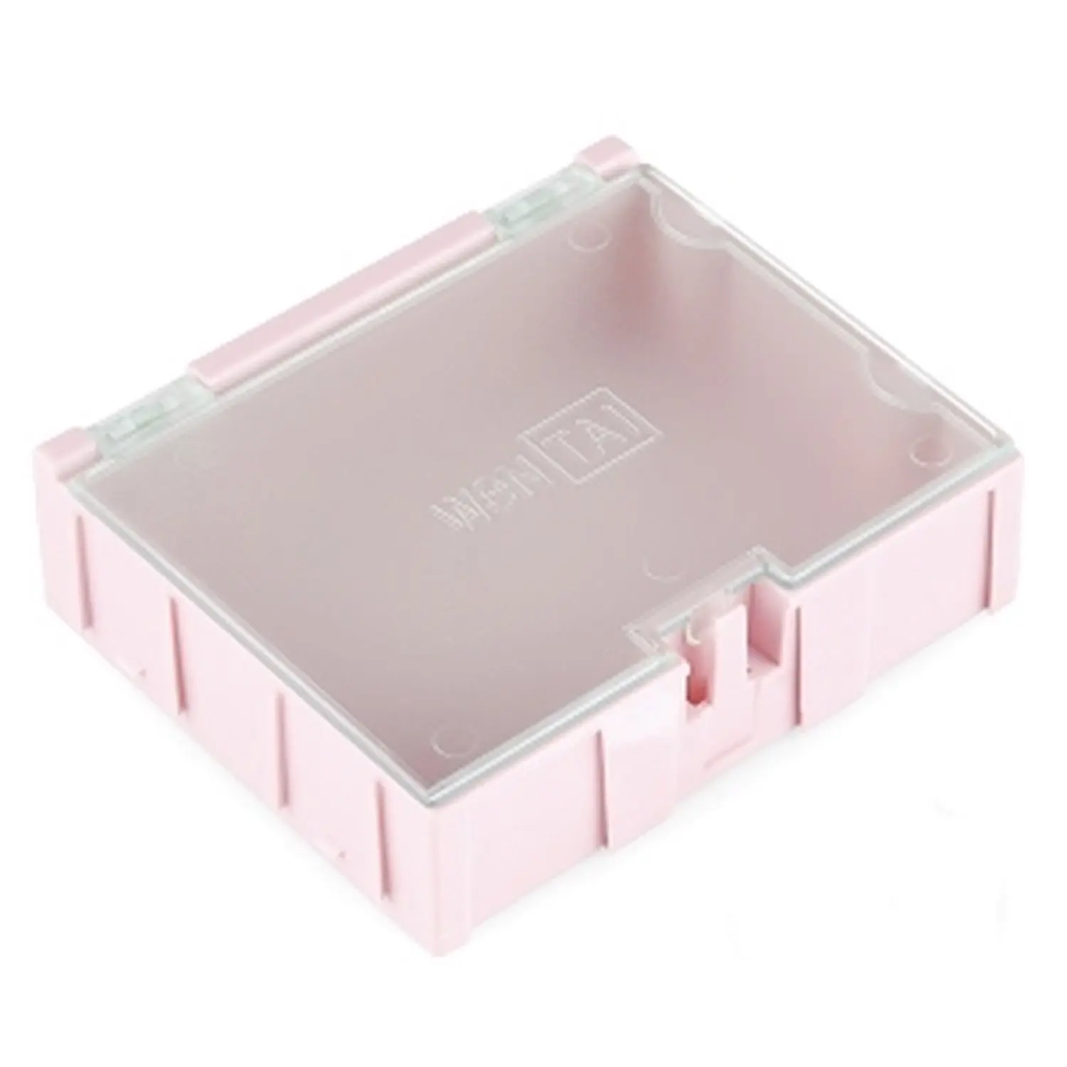 Big box 75mm * 60mm SMD components MODULAR with lid