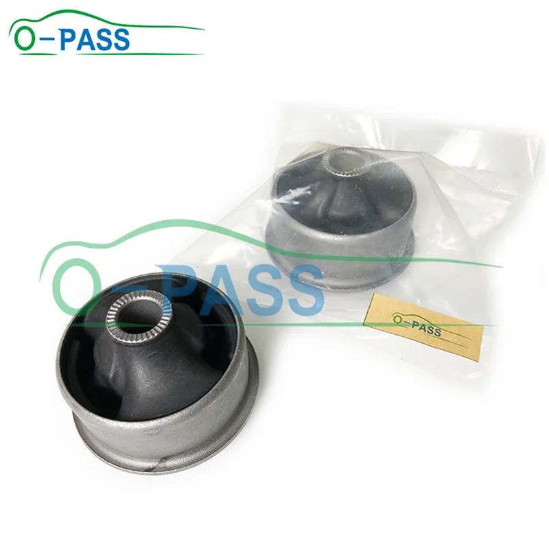 OPASS Front lower Control arm Bushing For TOYOTA Celica Ipsum Isis Matrix Prius Voltz Will WISH 2001- 48655-12170 High Quality