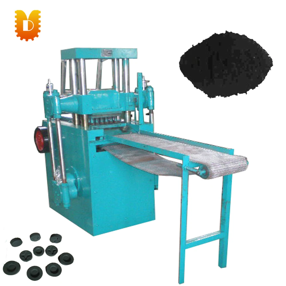 ماكينة ضغط الفحم, منتجات الفحم آلة إنتاج الفحم