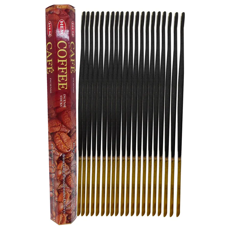 Coffee Fragrant 20 Stick Incense-Coffee