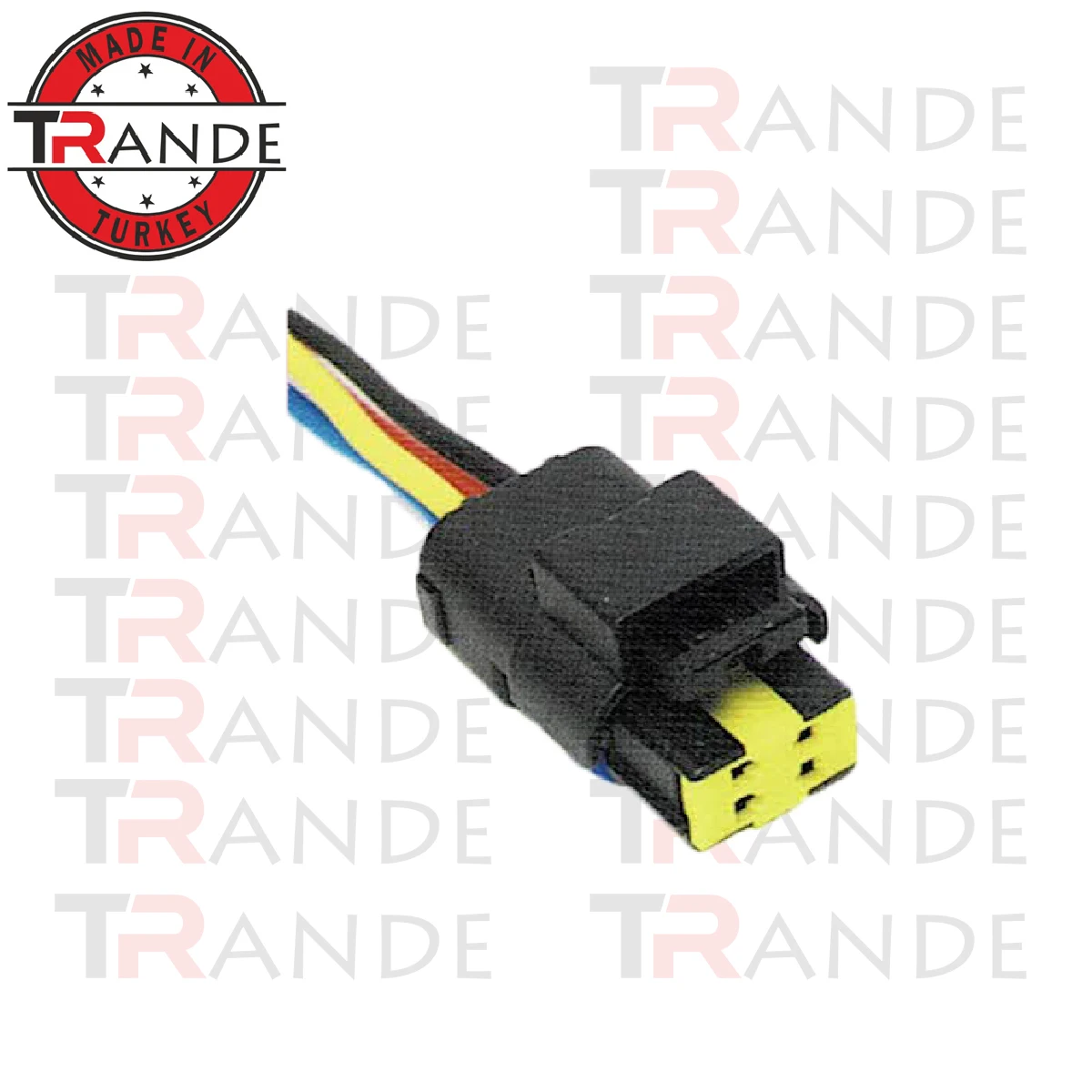 Trande Heat Sensor Socket BRC Heat Sensor Socket For Sigma Fiat Made in Turkey Trande Store Guarantee