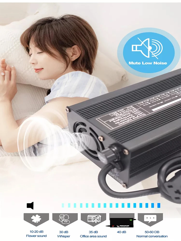 AliExpress Riskcell 3.65V 20A Smart Charger for 3.2 Volt 1S Lithium LiFePO4 Deep Cycle Rechargeable Batteries,3.2V lifepo4 battery cell