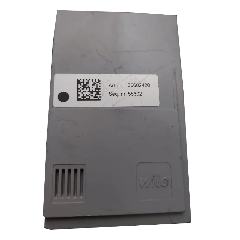 Wilo Yonos kit de bomba universal mais cabo 3980G161 ex 36602420-3980G160 Ferroli FRSL157514-36602420-Bluehelix 35, Divacondens