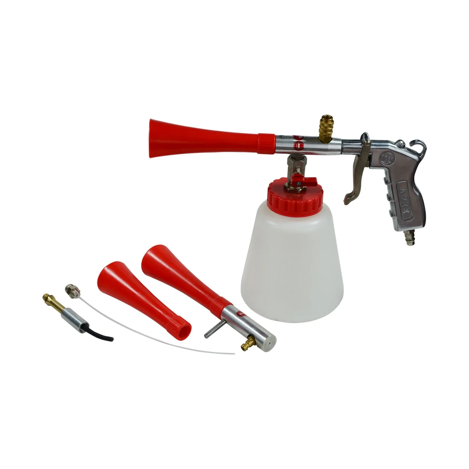 Apex Tornador Cleaning Gun high pressure Car Washer Tornador foam gun,car tornado espuma tool