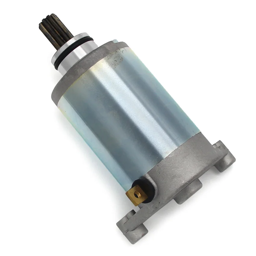 Motorcycle Electrical Starter Motor For Hyosung GT250 GT250R GV250 Carby & EFI GV125 GT125R GV125C MIRAGE ALL YEARS  31100HG5100