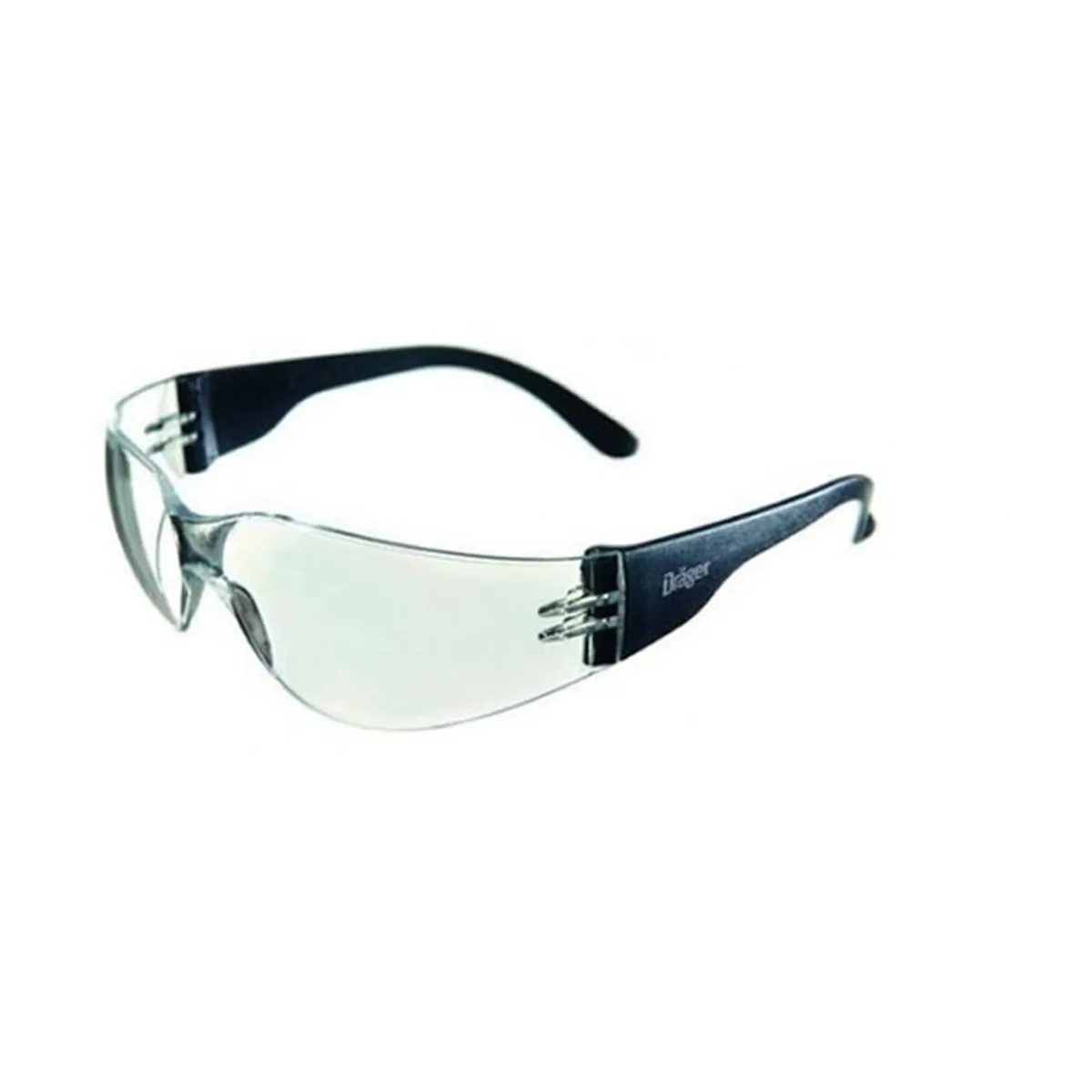 Drager X-Pect Clear Glasses 8310