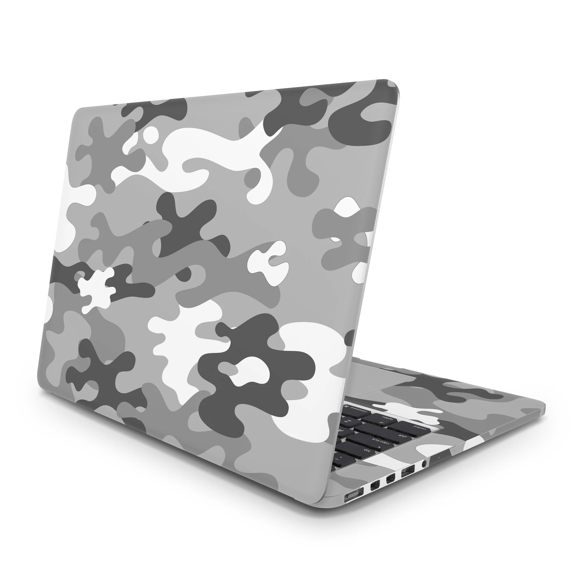 Sticker Master Camouflage Military Laptop Vinyl Sticker Skin Cover For 10 12 13 14 15.4 15.6 16 17 19 