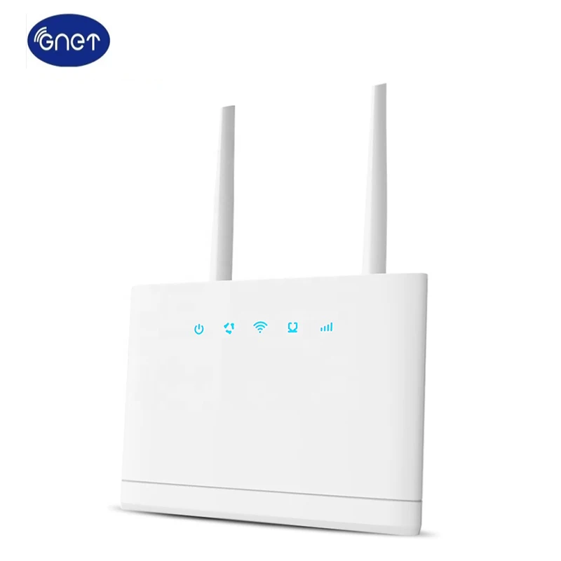 Unlock New High Speed 4G Wifi Router B525 Pro Global Bands 4G LTE CPE Router With One Port Fast Factory Cpe PK B525s-65a
