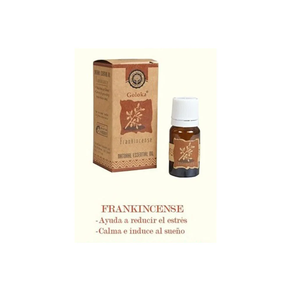 Essential oils for humidifier perfumes Frank Olíbano aroma diffuser 10ml