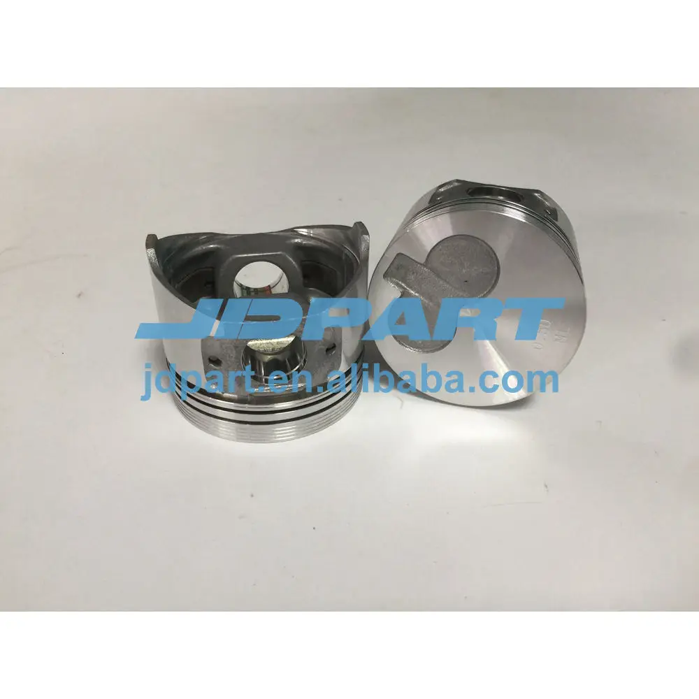 

3TNE74 piston +0.5 for yanmar engine (3 piece)