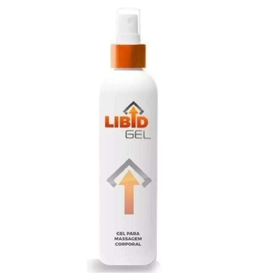 1 Max Libid Gel - Formula avançada - Pronta Entrega Lacrado. Oferta Especial