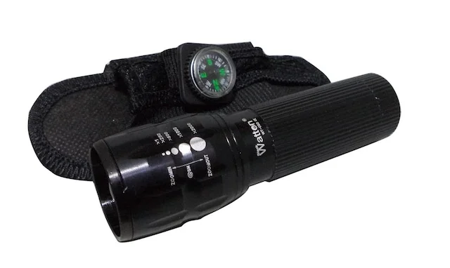 

Watton WT-050 Super Zoomlu Flashlight 429582767