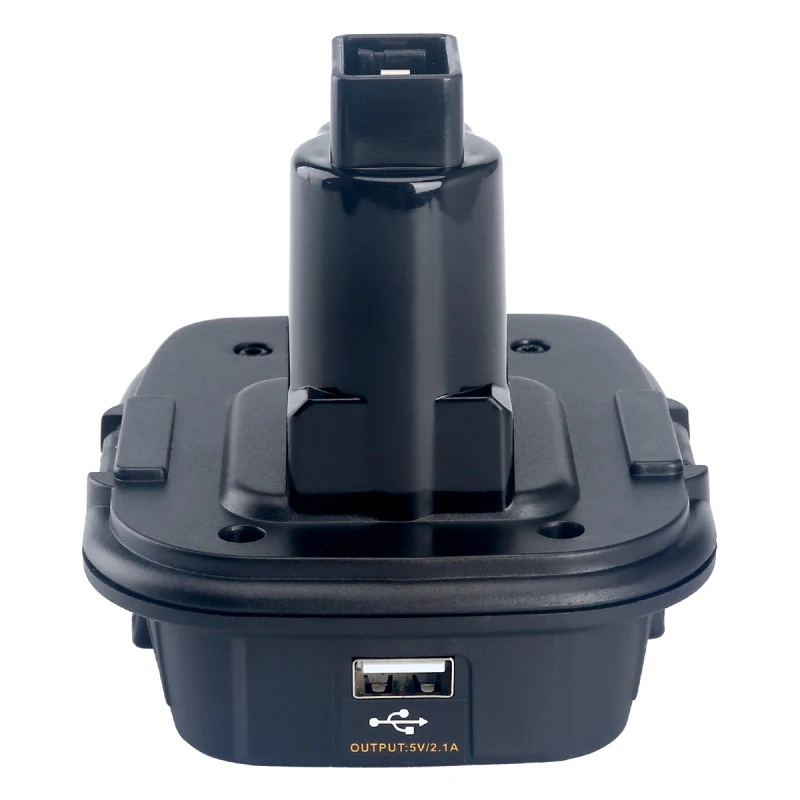 Imagem -05 - Deslize o Adaptador da Bateria para Dewalt Dca1820 Ferramenta Velha 18v Dca1820 Dc9096 Dc9180 Fmc680l