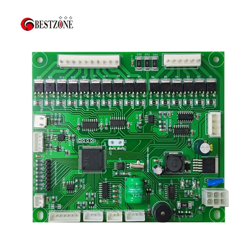 Credit Card Vending Machine Control Board or MDB and DEX Interface Controller Mainboard Vending Control  Board IVMC-60HM