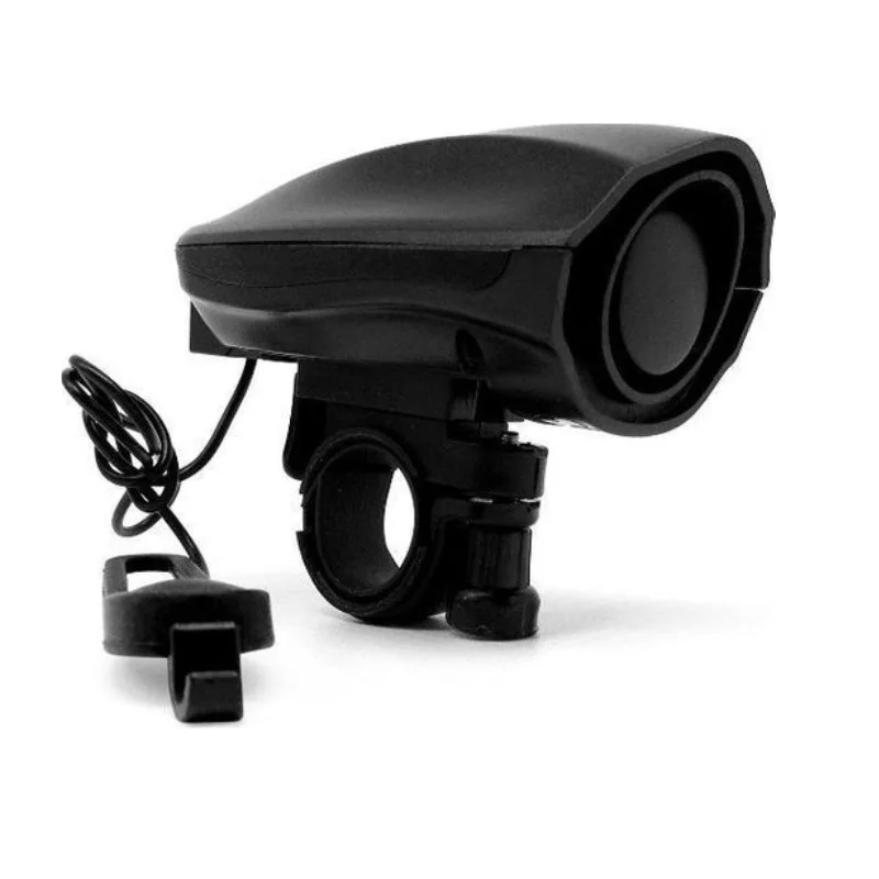 Ph-J575 Battery Powered Bicycle Horn, Plus Loud 120 Decibels, Bird Sound and 