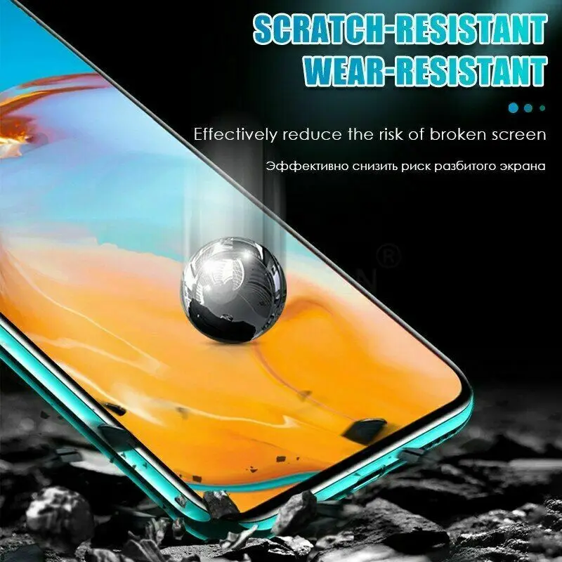 Flexbile hydrogel screen Protector for Huawei Mate 40 free shipping from Spain