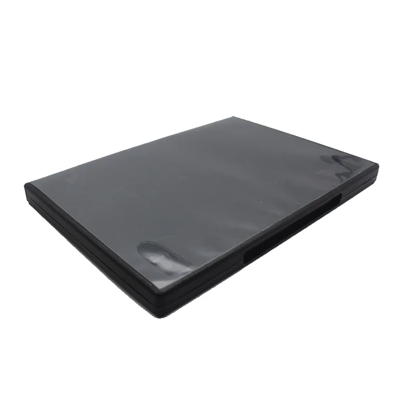 Replacement Case For PS2 Game Disc Spare Black Game Playstation 2 Box Single CD