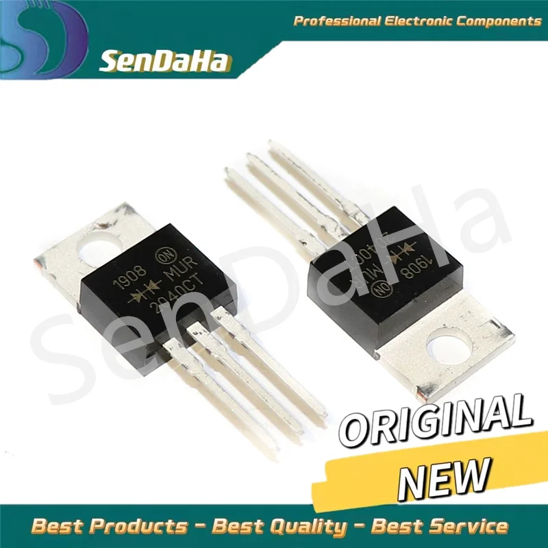 SBL2040CT 2040CT TO220 20A/45V ใหม่10ชิ้น/ล็อตจัดส่งฟรี