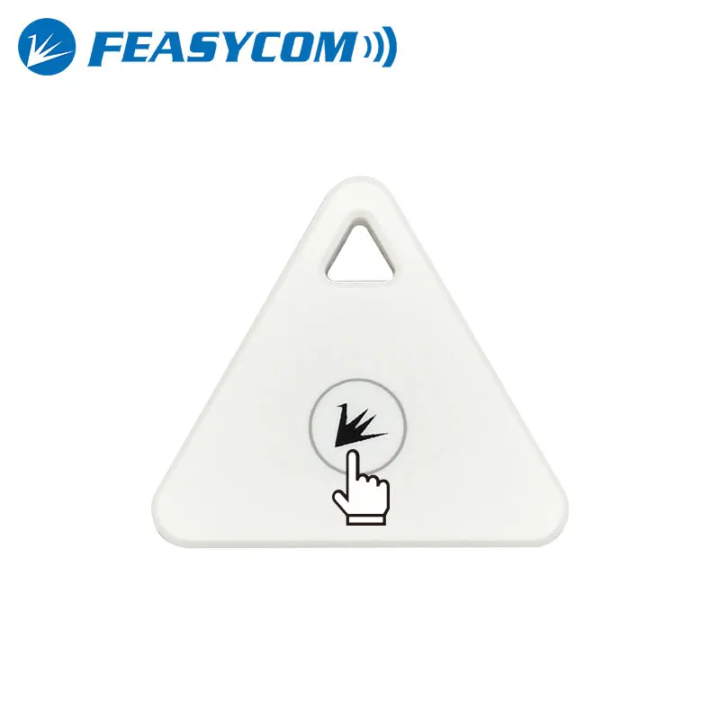 TI CC2640R2F BLE 5,1 Beacon soporte para ibeacon eddystone beacon publicidad