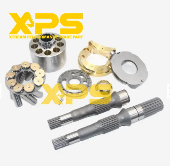 

XPS high quality pump parts 708-1S-13360 708-1S-13370 FAN PUMP 708-1S-13460 708-1s-13411 D65EX-15EO PUMP PARTS 708-1s-13320