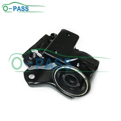 OPASS Front lower Big Control arm Bushing For Honda CR-V CRV RM1 RM2 RM3 RM4 2012- 51395-T0A-A01 High Quality