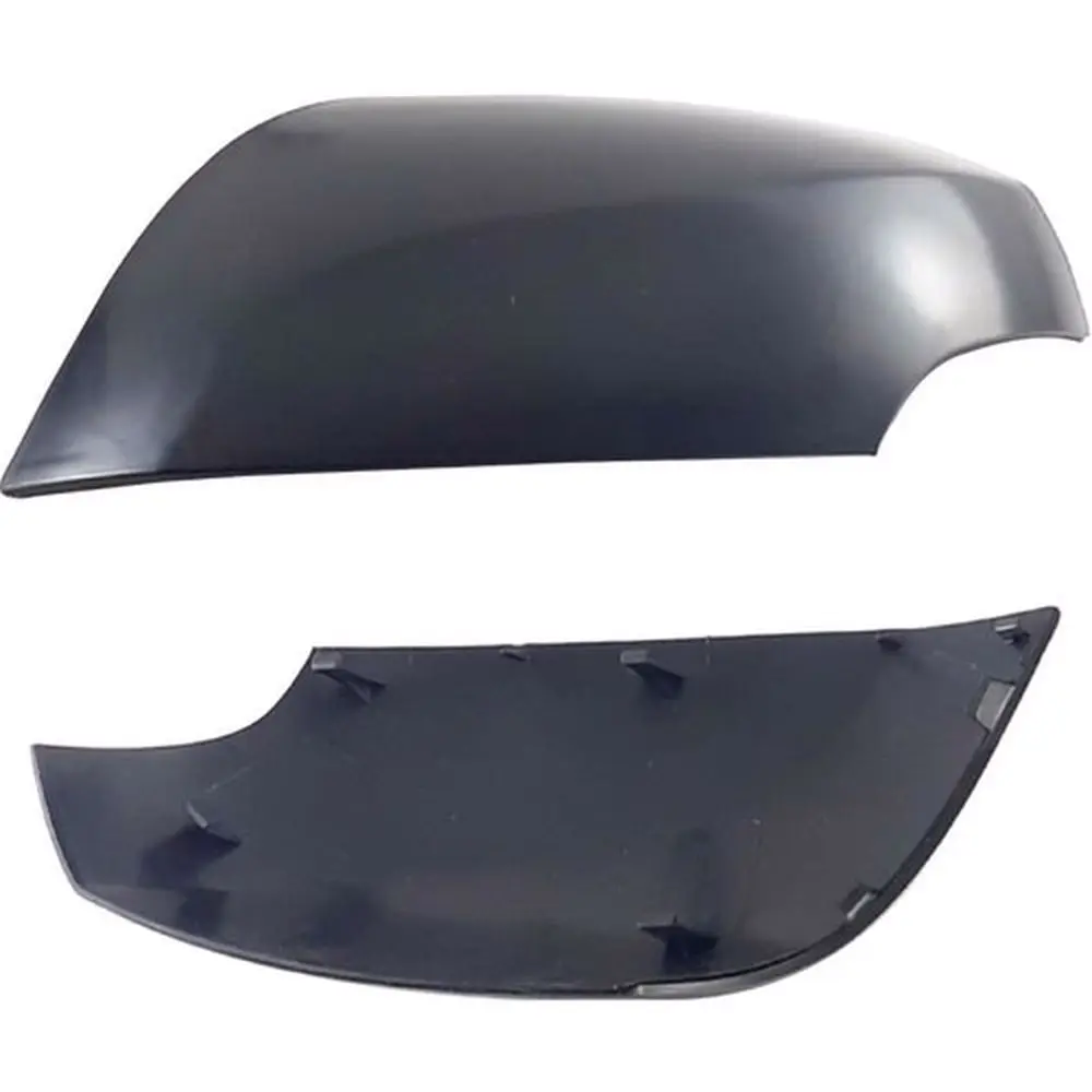 For Fluence Megane MK3 2008 + Black Mirror Cover Left Right High Quality Auto Spare Parts Fast Shipping