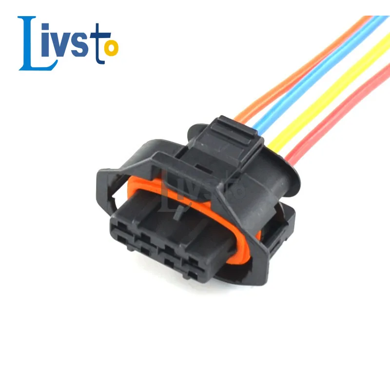 4 Pin 3.5mm 1928403736/1928403453 Auto Boschs Sensor Wire Harness Connector For Buick GT Chevrolet Cruze Ford Falcon XR6 Turbo