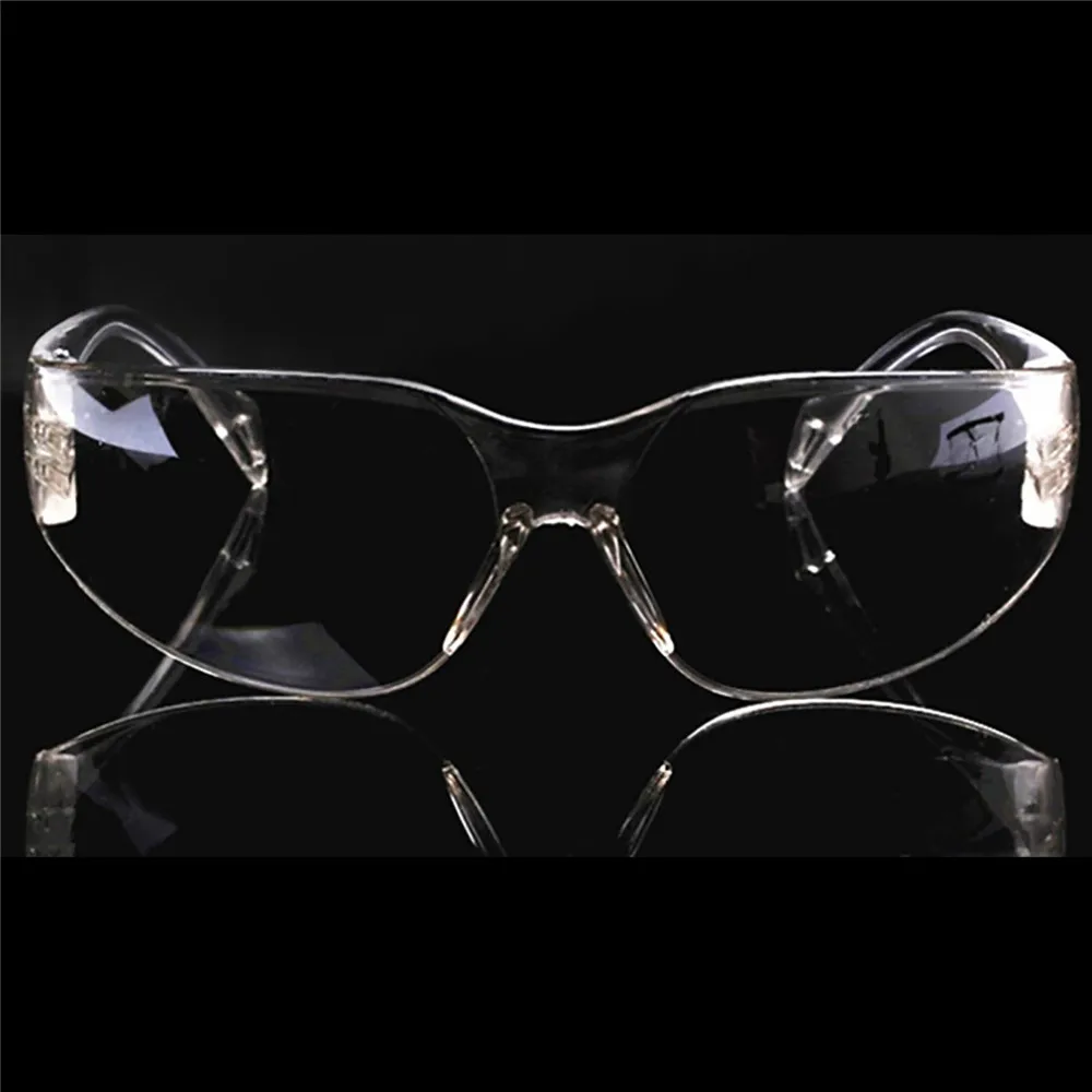 New Transparent Protective Glasses Safety Work Goggles Lab Safety Goggles Protection Spectacles Eyewear Anti-shock Goggles 2022