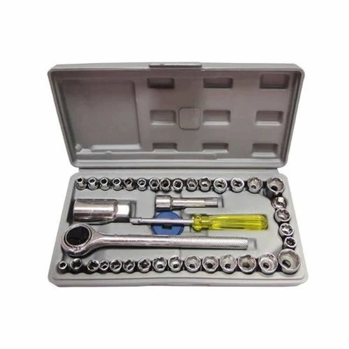 AZMS STORE - Super Tool Game Kit C/ 40 PCs And Full Case with lowest price QUICK SHIPPING FOR ALL BRAZIL