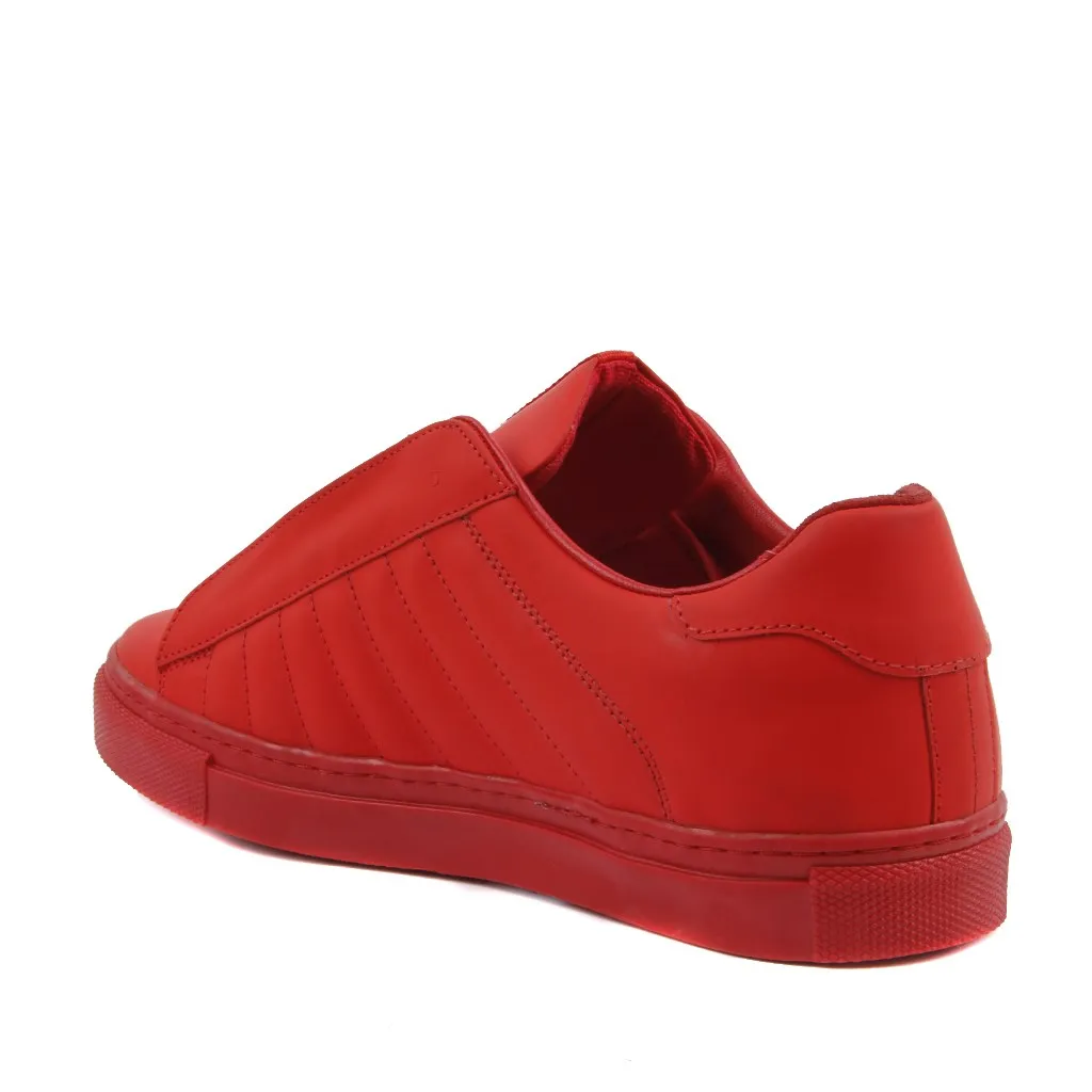 Sail Lakers-Red Men 'S Sneaker