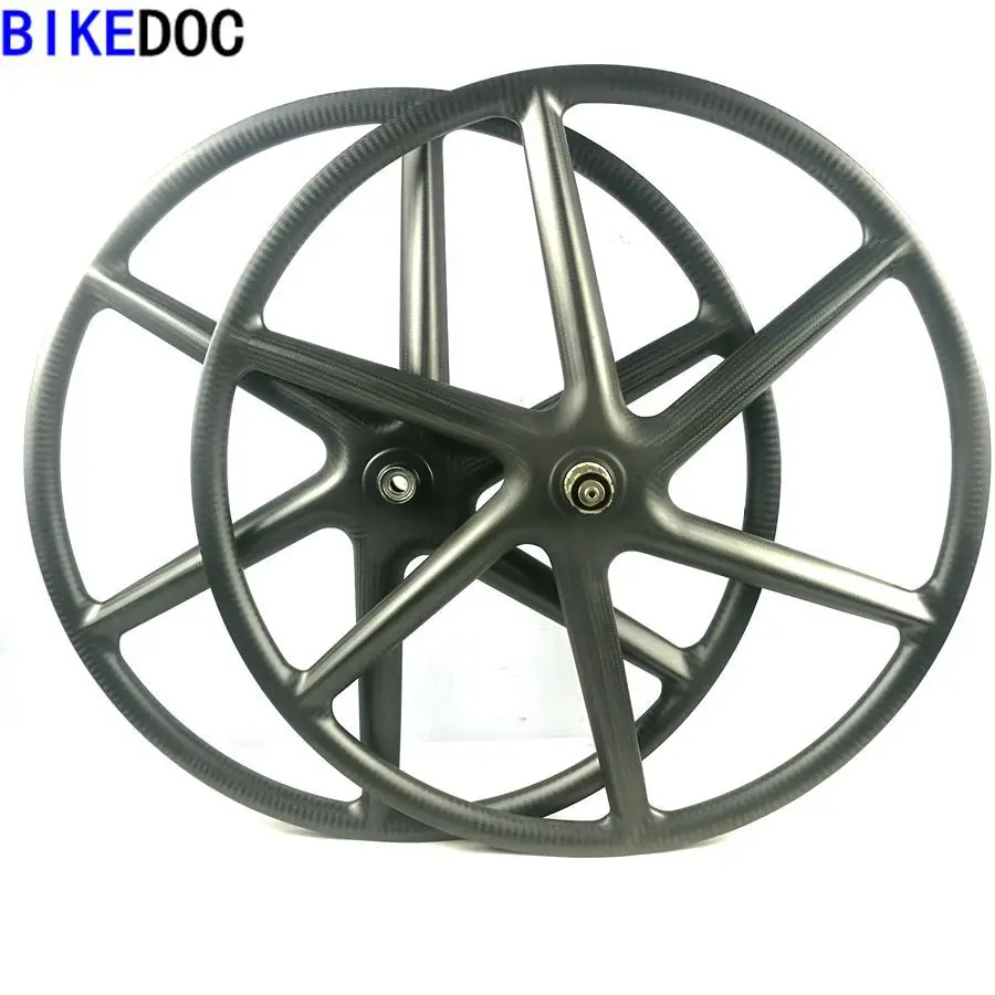 

BIKEDOC Chinese Carbon Wheelset Lefty MTB Wheel 6 Spoke Wheel Carbon Bike Wheels Lefty 1.0 And Lefty 2.0 Mountain Bike