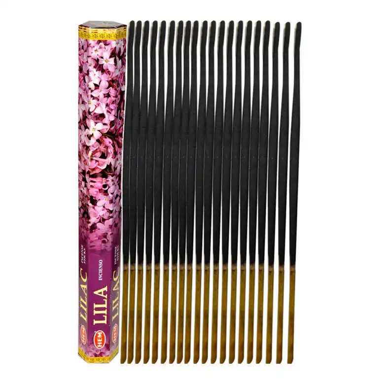 Lilac Scented 20 Stick Incense-Lilac