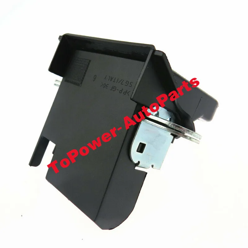 5M0827505E 1P0827505D 1K6827505E 5ND827505 6RD827505 Rear Trunk Lid Lock Latch For V++W Golf MK5 MK6 Passat Tiguan Seatt Leon