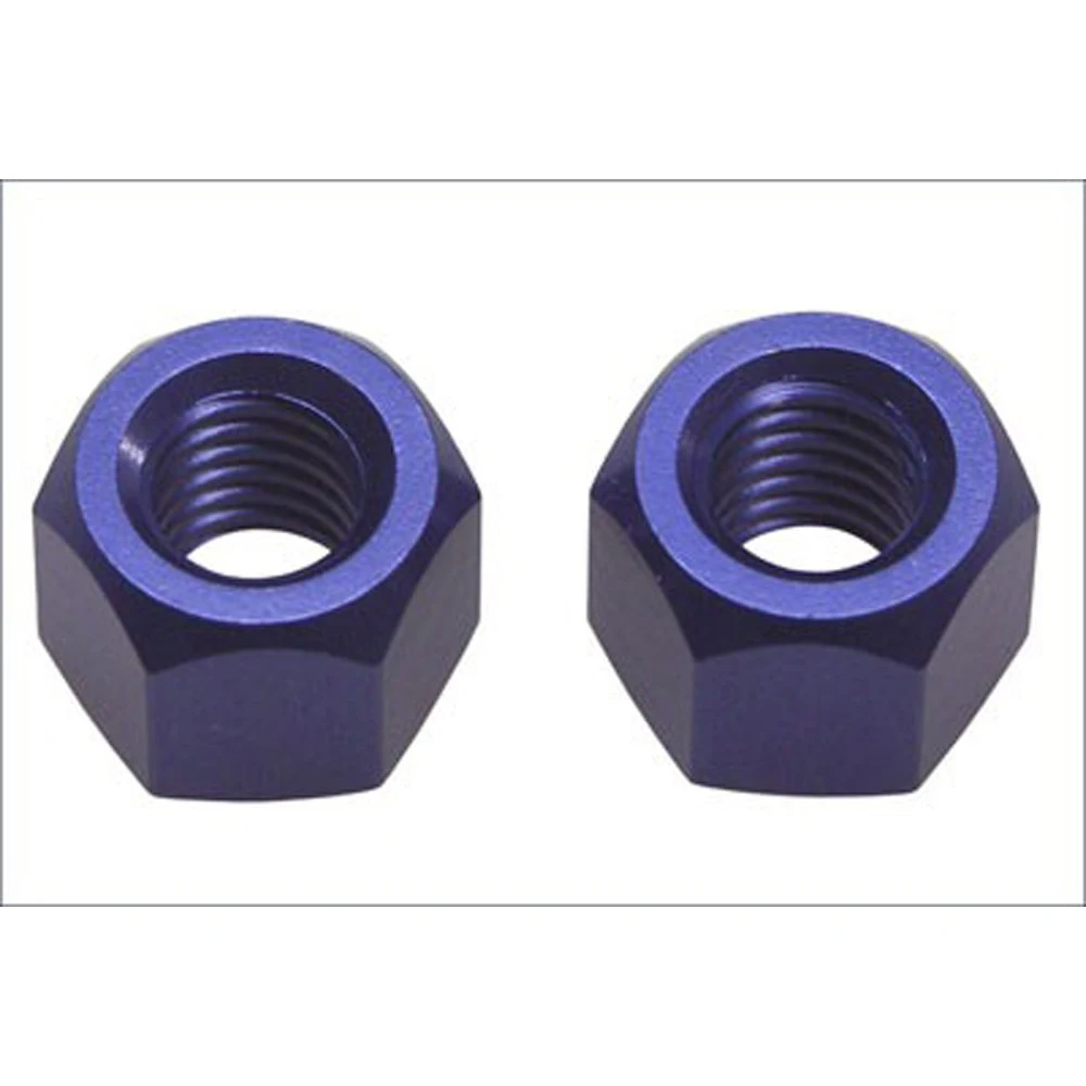 Kyosho. Wheel nuts DBX, DST 2 pieces (KYOSHO TR127). Wheel Nuts Dbx. Parts, spare parts for rc cars Kyosho DBX, DST. Free Shiping