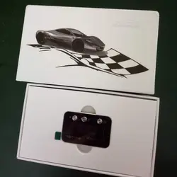 Per MASERATTI PORSCHE MG acceleratore elettronico dell'acceleratore Controller a 9 modalità Wind Booster